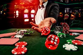 Layar pemilihan meja roulette